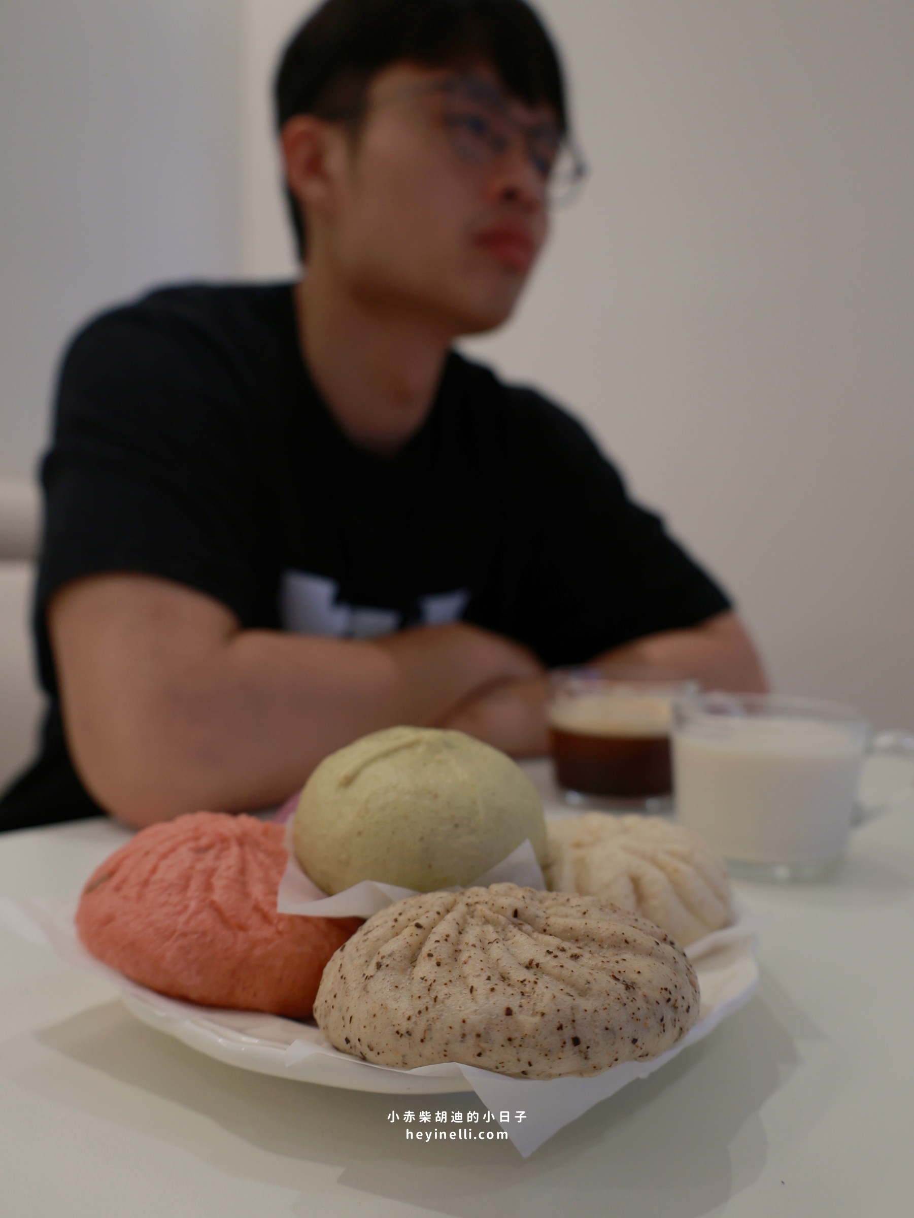 宅配美食推薦|療癒系早餐首選!福穀樂馬卡龍包子12種口味開箱心得 - 第27張圖