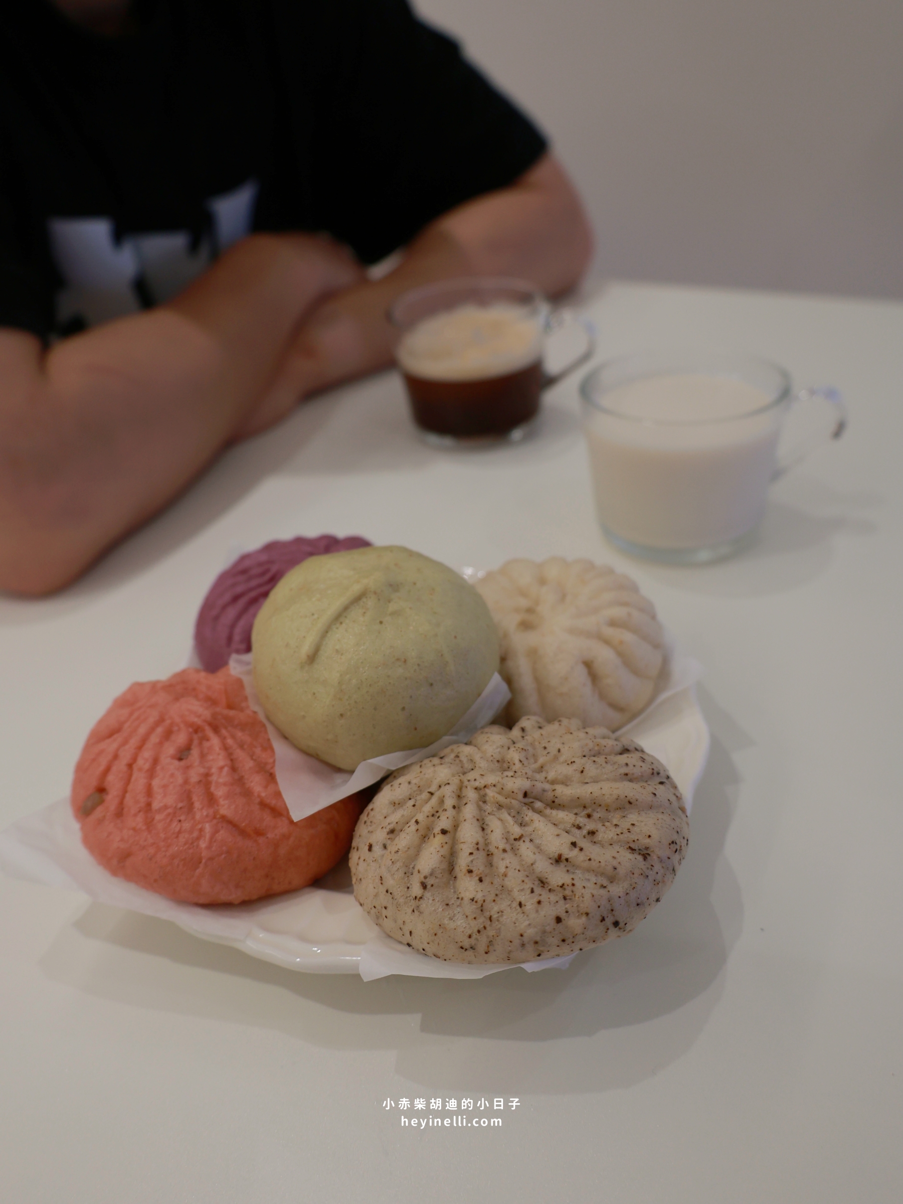 宅配美食推薦|療癒系早餐首選!福穀樂馬卡龍包子12種口味開箱心得 - 第9張圖