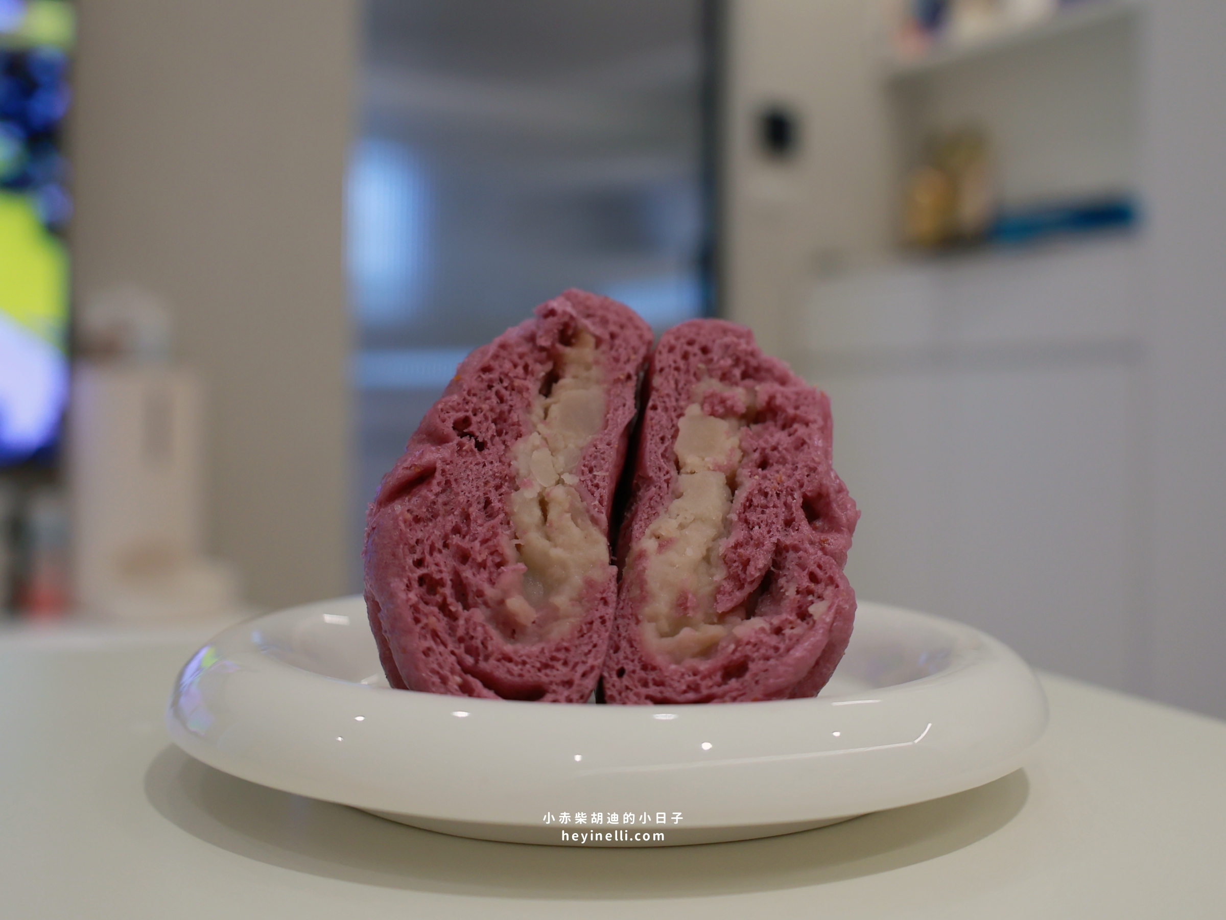 宅配美食推薦|療癒系早餐首選!福穀樂馬卡龍包子12種口味開箱心得 - 第17張圖
