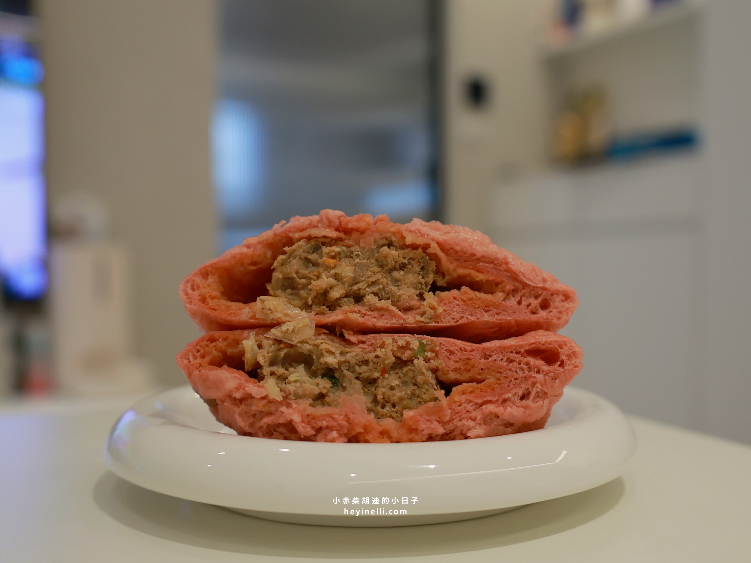 宅配美食推薦|療癒系早餐首選!福穀樂馬卡龍包子12種口味開箱心得 - 第23張圖