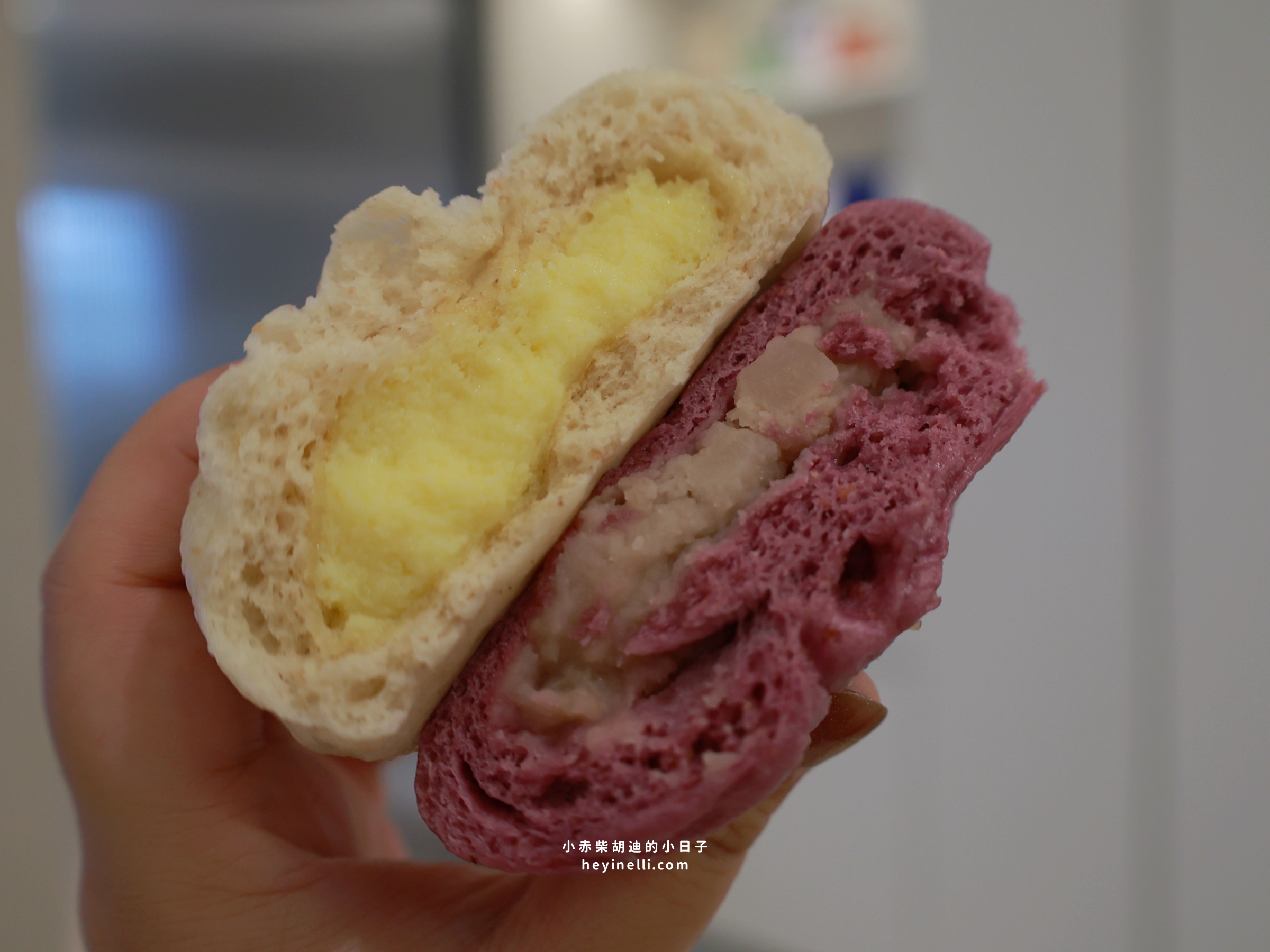 宅配美食推薦|療癒系早餐首選!福穀樂馬卡龍包子12種口味開箱心得 - 第16張圖