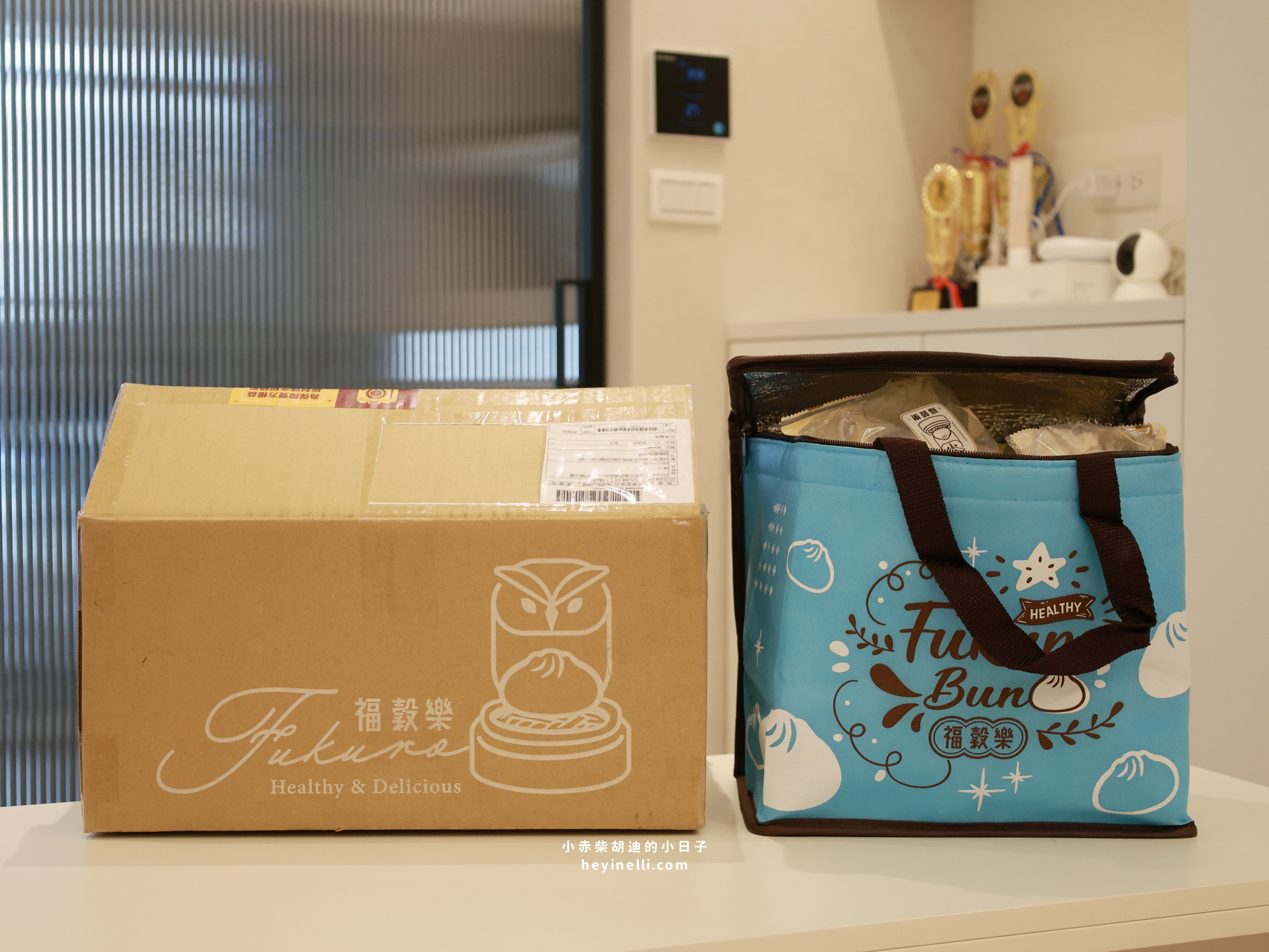 宅配美食推薦|療癒系早餐首選!福穀樂馬卡龍包子12種口味開箱心得 - 第3張圖