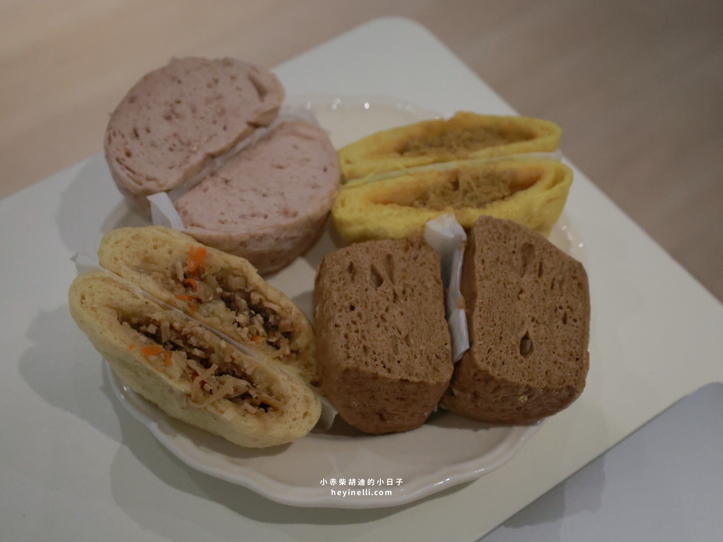 宅配美食推薦|療癒系早餐首選!福穀樂馬卡龍包子12種口味開箱心得 - 第11張圖