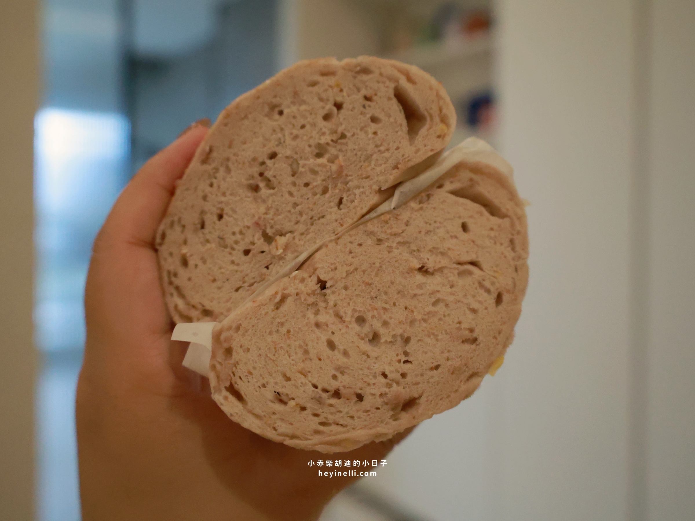 宅配美食推薦|療癒系早餐首選!福穀樂馬卡龍包子12種口味開箱心得 - 第13張圖