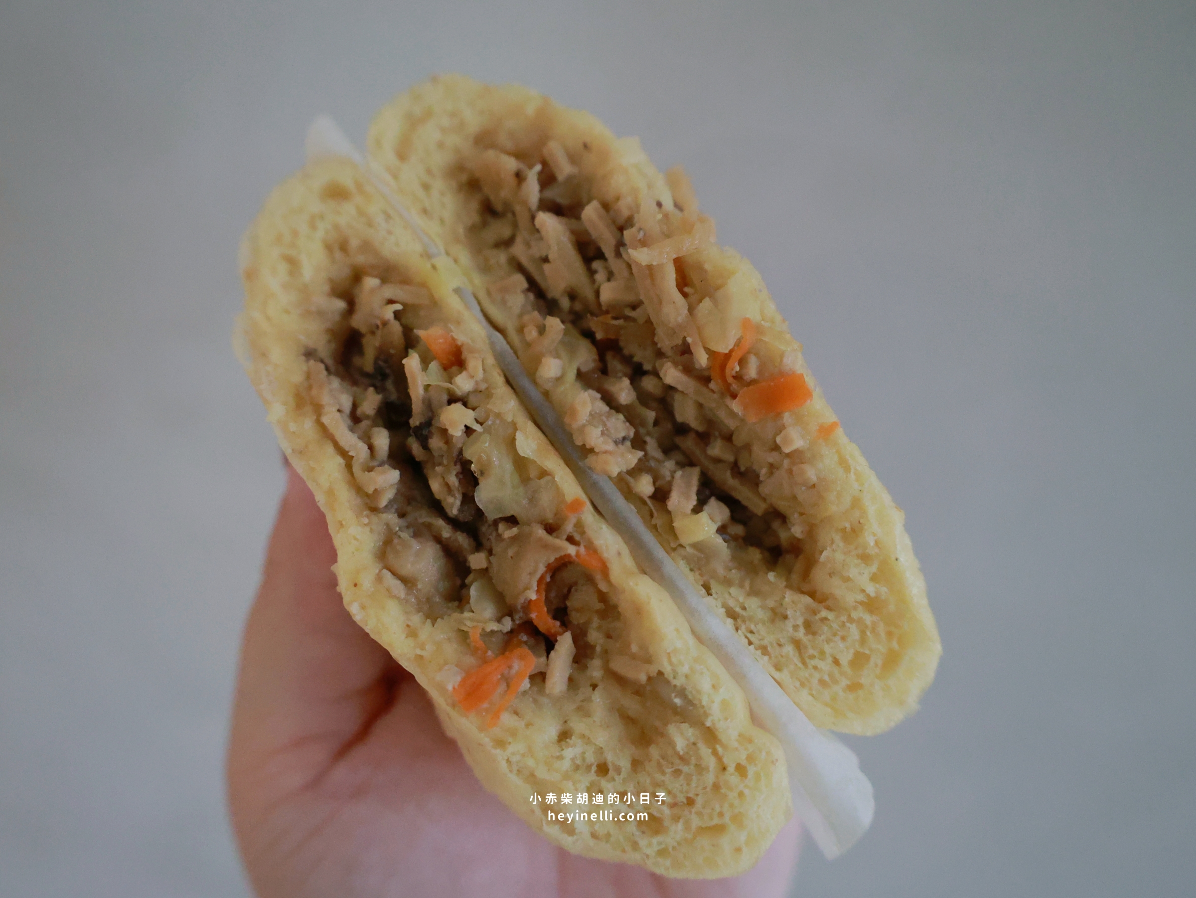 宅配美食推薦|療癒系早餐首選!福穀樂馬卡龍包子12種口味開箱心得 - 第26張圖