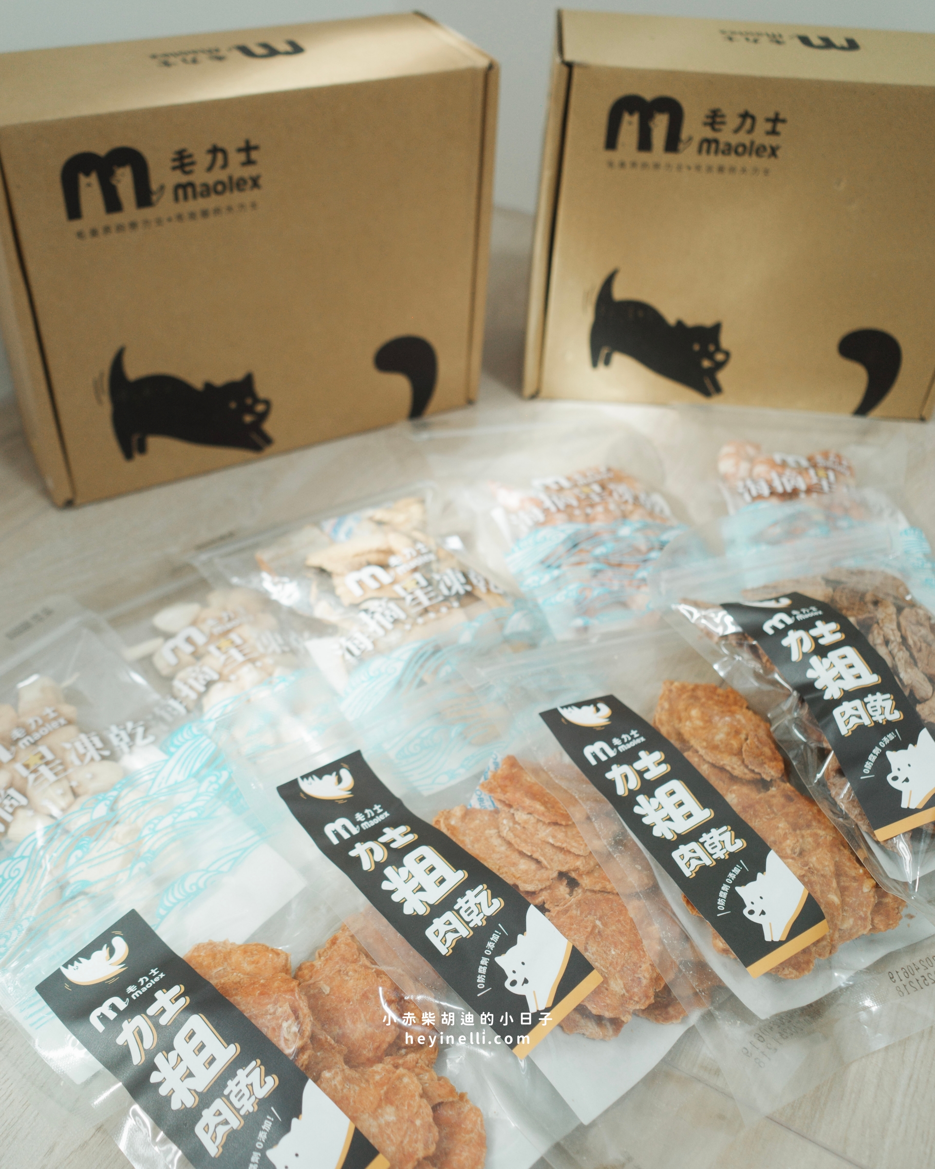 寵物鮮食包推薦|毛力士鮮食餐包開箱:營養滿分╳開封即食╳餐餐鮮食可以很簡單! - 第20張圖